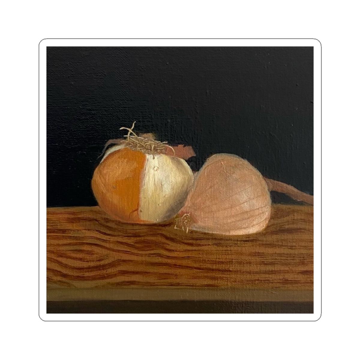 Onions - Sticker