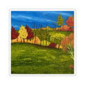 Autumn Hills - Sticker