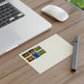 Vincent's Gallery Sticker Sheet