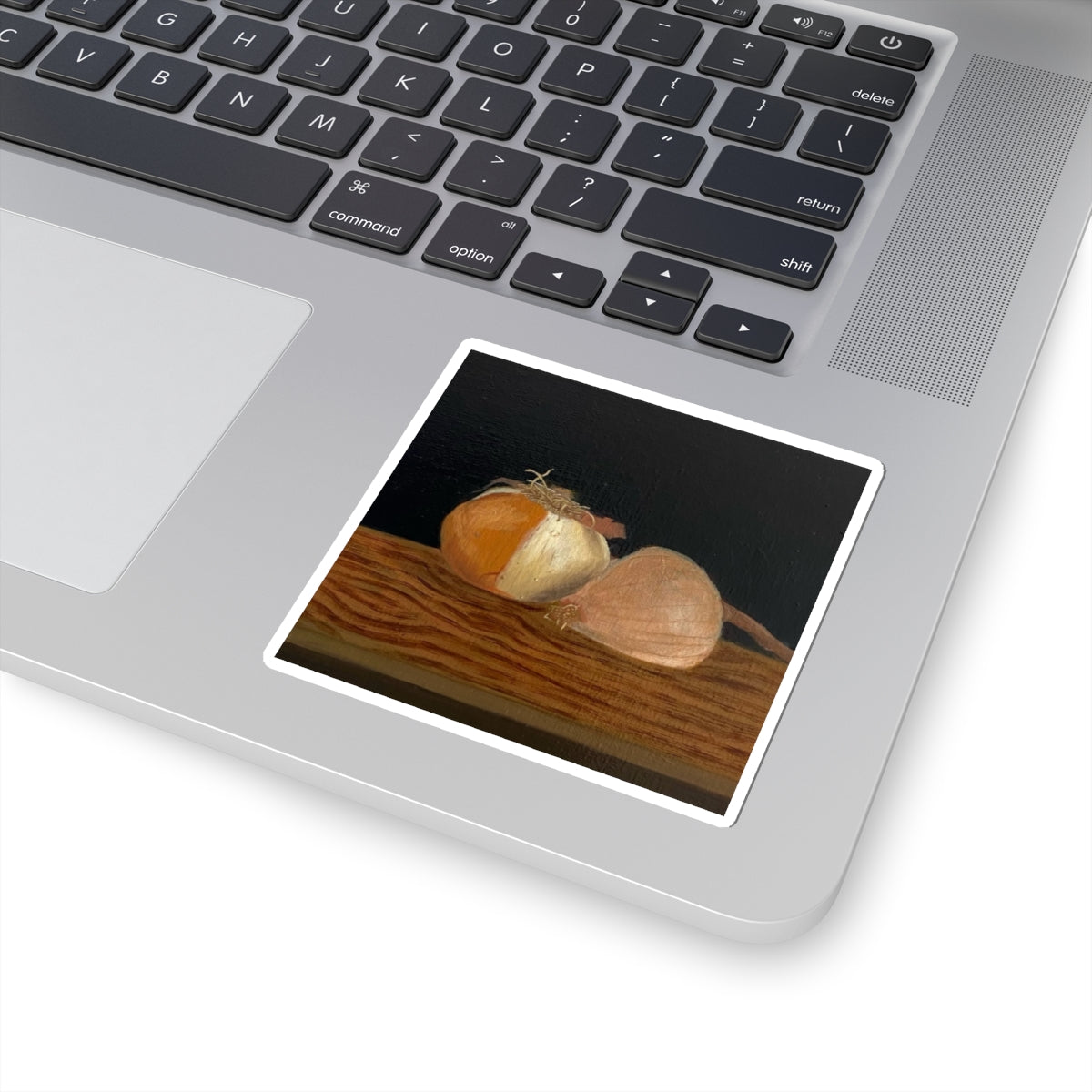 Onions - Sticker