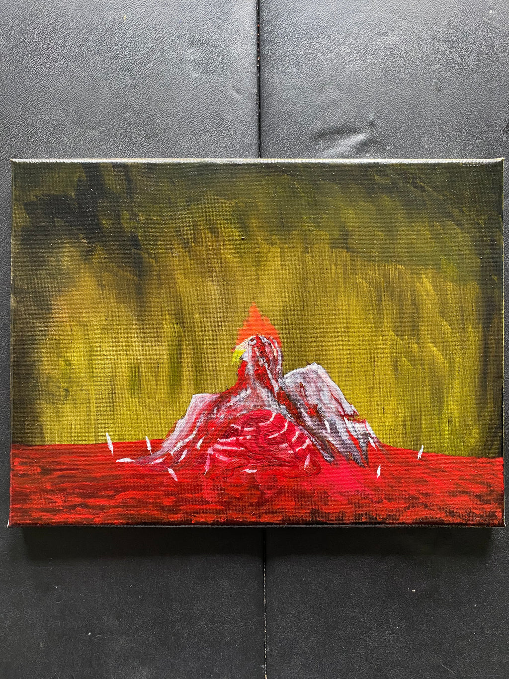 Layers of Decay - Print
