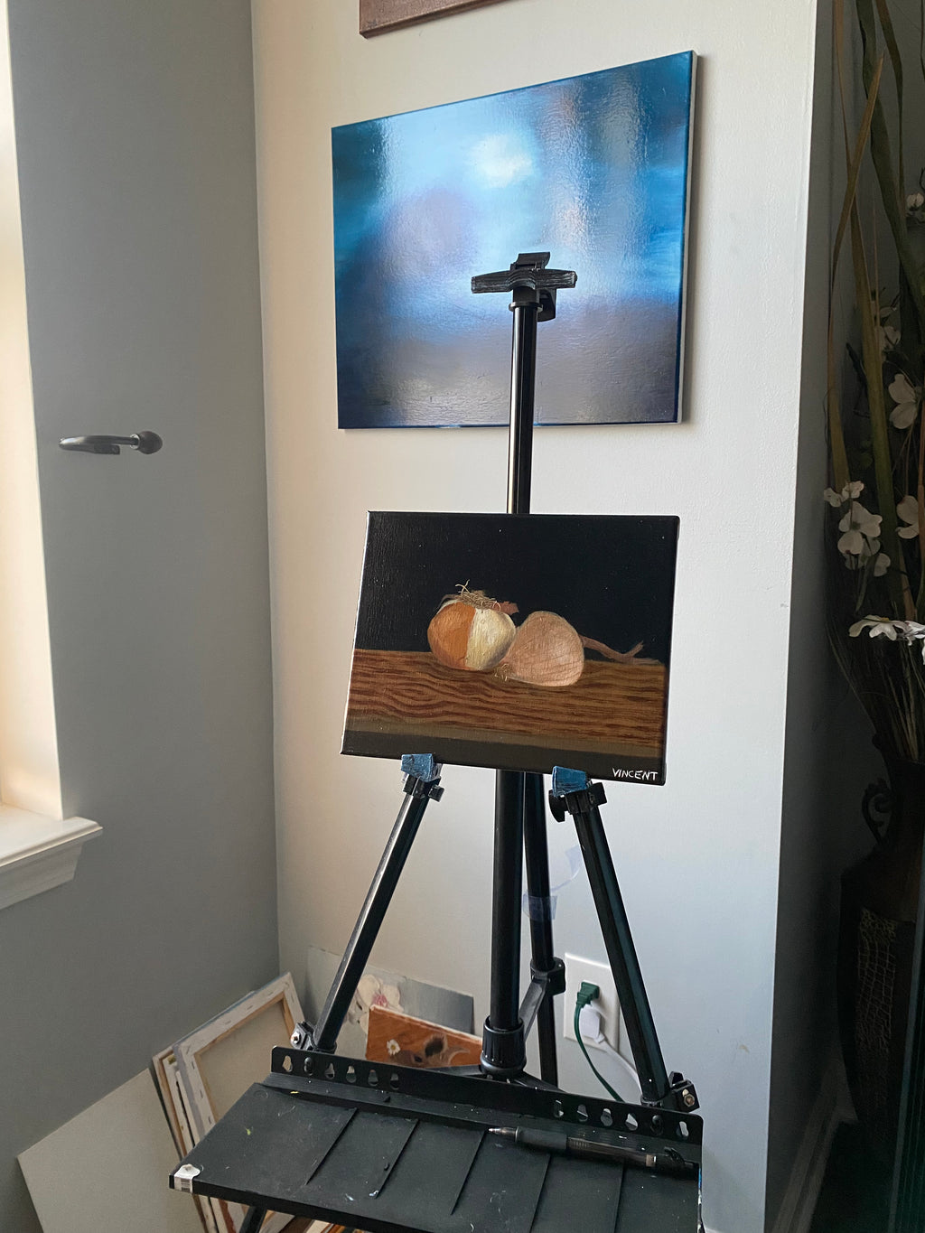 Onions - Print