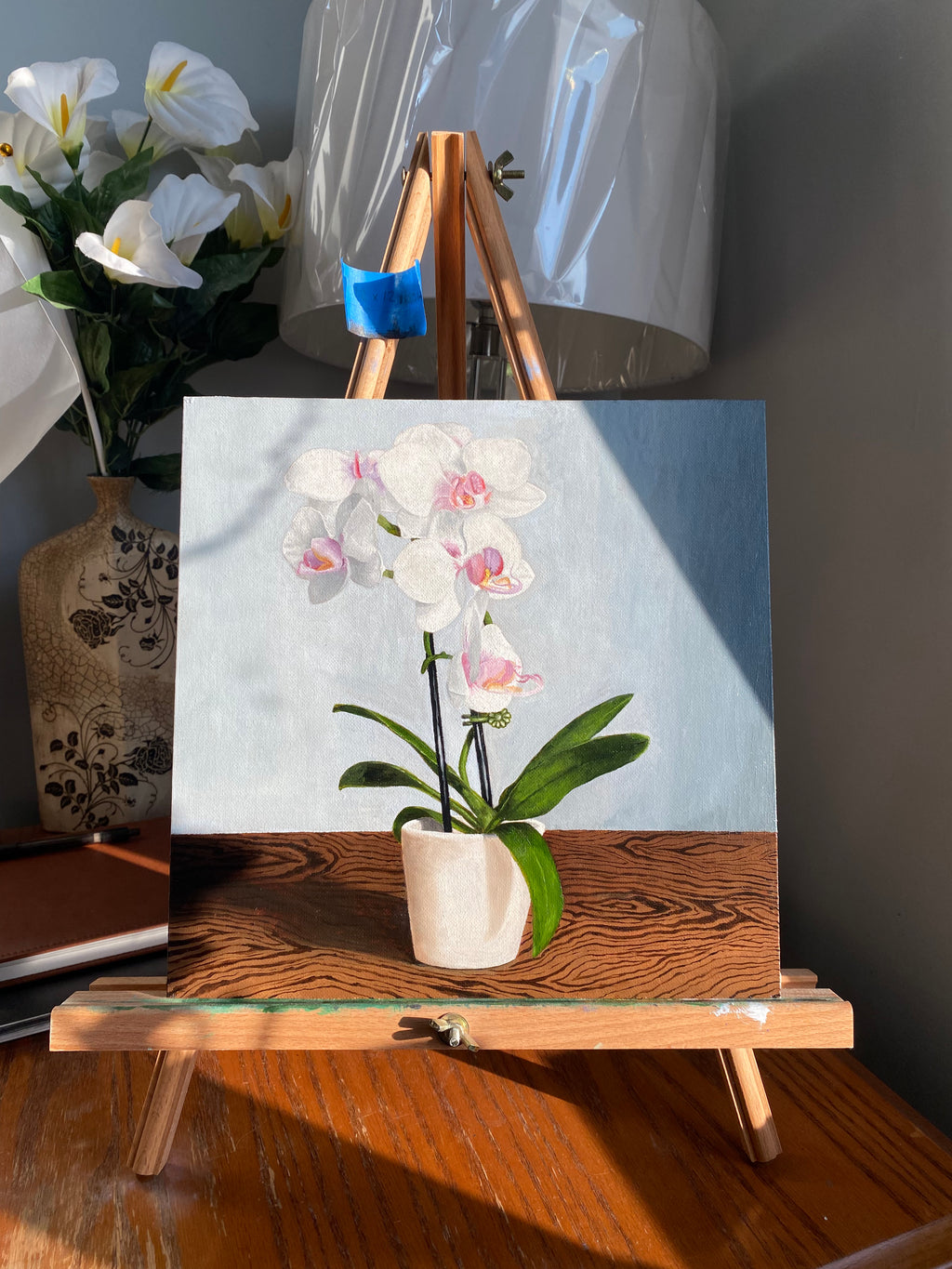 Mothers Flowers - Print