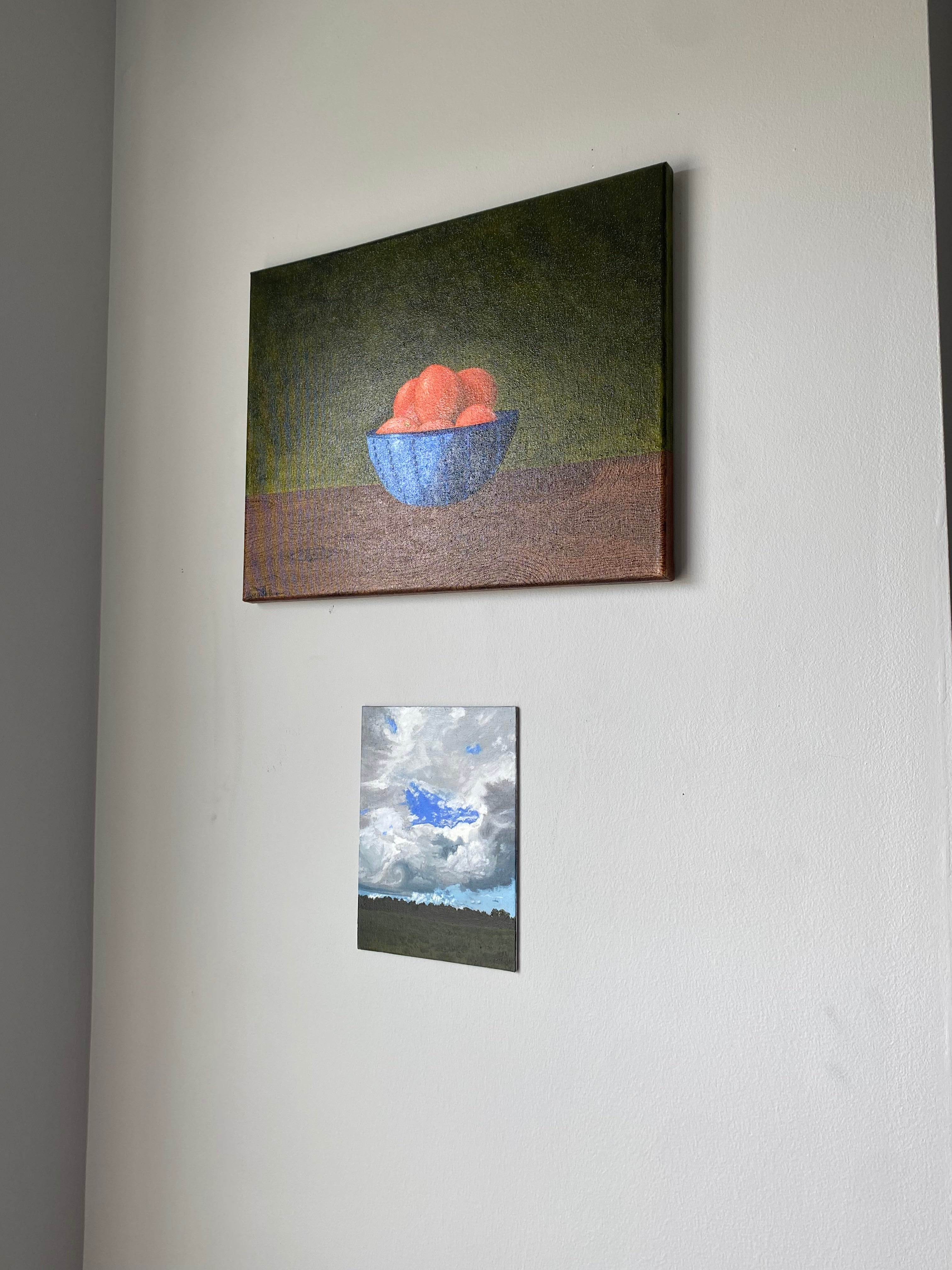 Stormy Field - Print